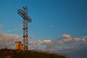 Scarpinata dopolavoro da Costa Serina al Monte Suchello per godere un bel tramonto il 22 giugno 2010  - FOTOGALLERY